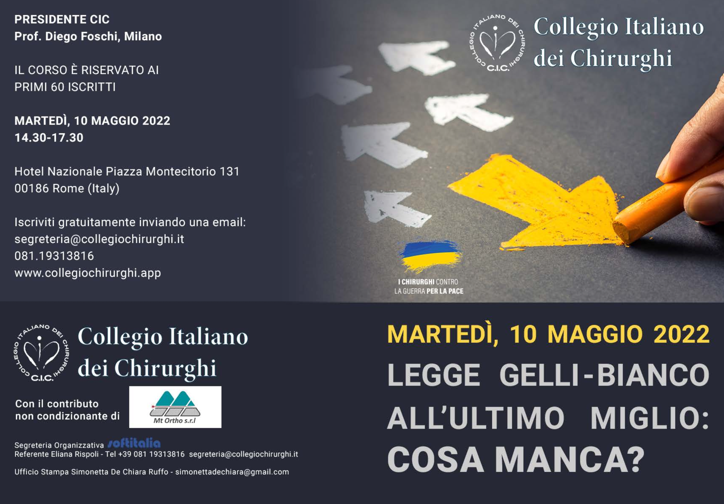 Legge Gelli-Biano all'ultimo miglio. cosa manca?